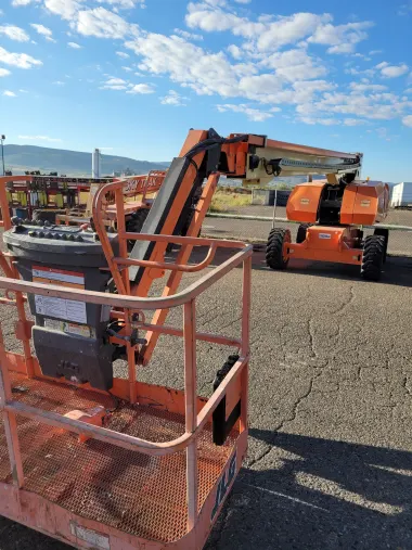 2016 JLG 860SJ for sale