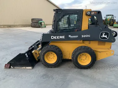 2023 John-Deere 320G for sale