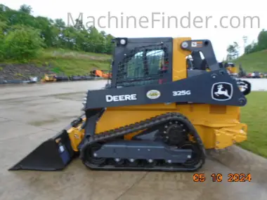 2024 John-Deere 325G for sale