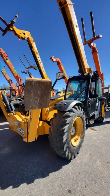 2018 JCB 512-56-S for sale