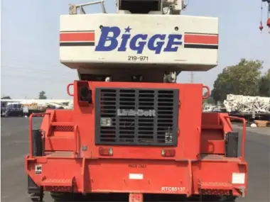 2014 Link-Belt RTC-8065 for sale