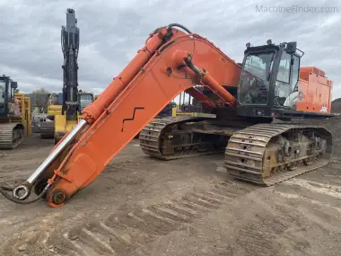 2019 Hitachi ZX670LC-6 for sale