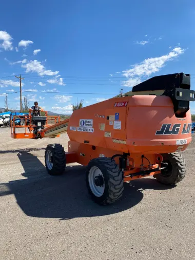 2015 JLG 600S for sale