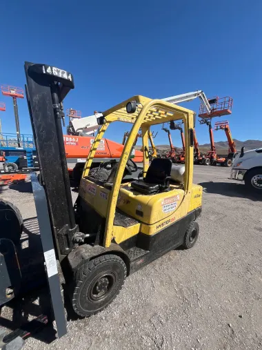 2014 HYSTER H50CT for sale