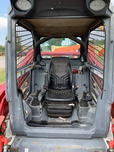 2017 Takeuchi TL12V2-R for sale