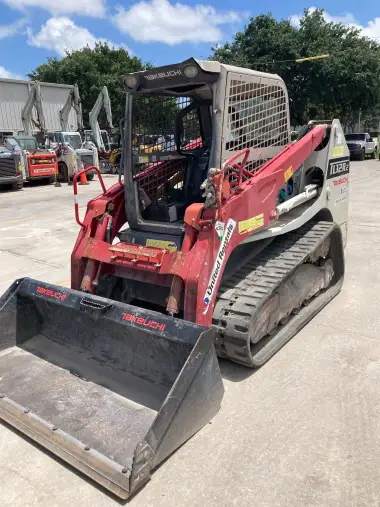 2017 Takeuchi TL12R2-R for sale
