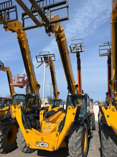 2016 JCB 510-56 for sale