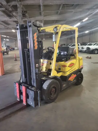 2016 HYSTER H50XT for sale