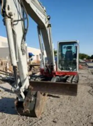 2017 Takeuchi TB290C for sale