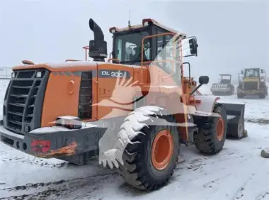 2014 Doosan DL300-3 for sale