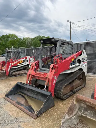 2017 Takeuchi TL12R2-R for sale