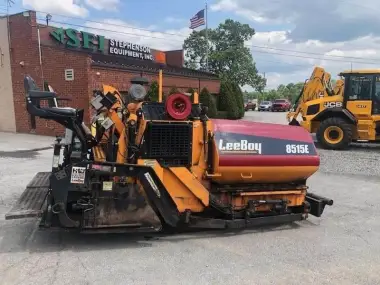 2017 LeeBoy 8515E for sale