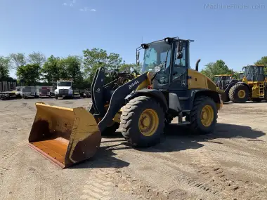 2019 John-Deere 344L for sale