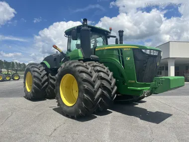 2022 John-Deere 9620R for sale