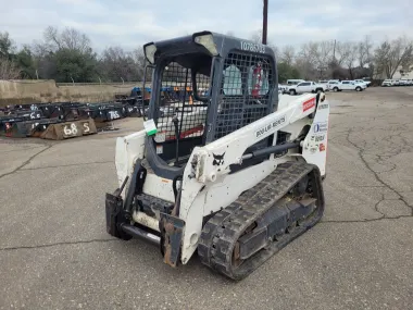 2018 Bobcat T550 for sale