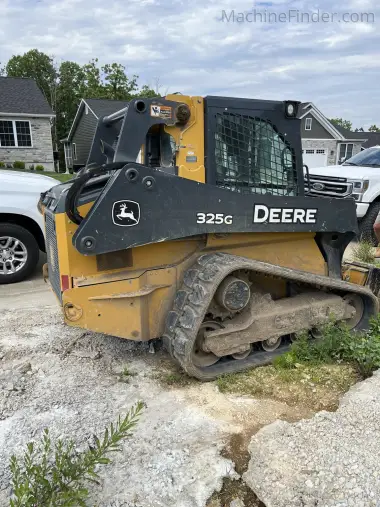 2019 John-Deere 325G for sale