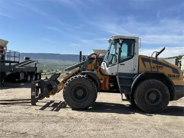 2016 Liebherr L542 for sale