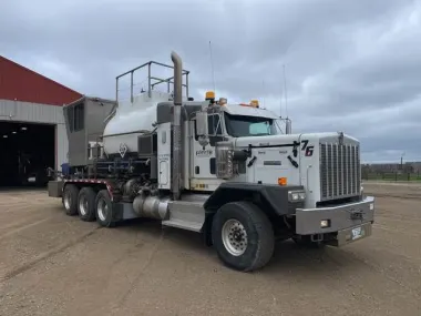 2011 Kenworth C500 for sale
