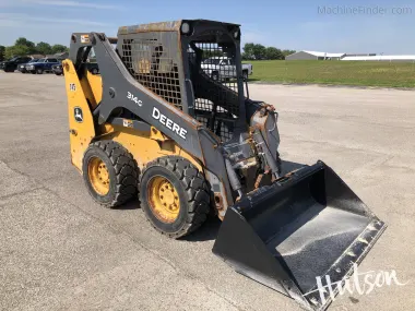 2018 John-Deere 314G for sale