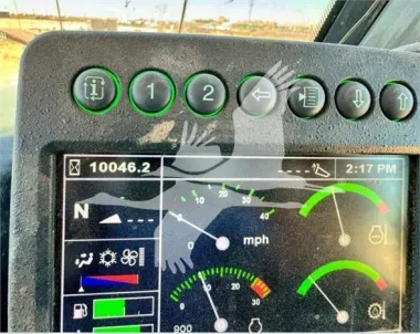 2019 John-Deere 410E for sale