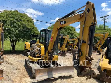 2019 Caterpillar 305E2-CBTH for sale