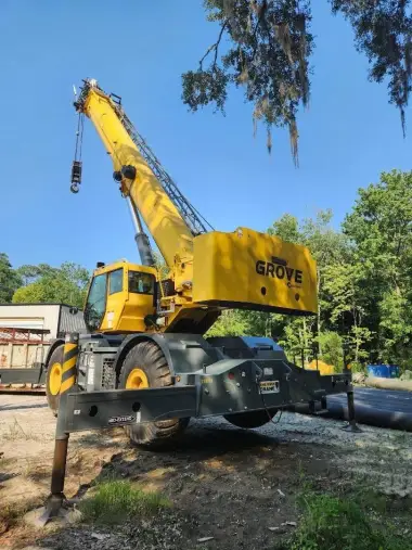 2020 Grove RT770E for sale