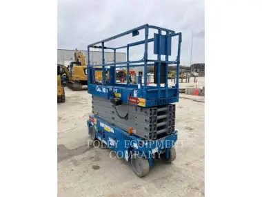 2017 Genie GS3232EE for sale