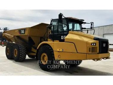 2019 Caterpillar 745-04 for sale