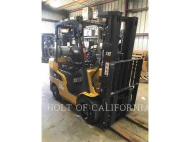 2018 Caterpillar MITSUBISHI-C6000-LE for sale