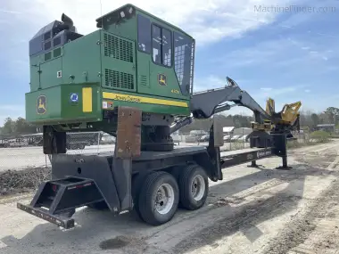 2021 John-Deere 437E for sale
