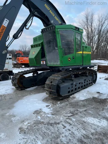 2015 John-Deere 803M for sale