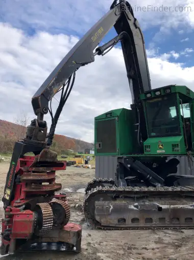 2007 John-Deere 759GH for sale
