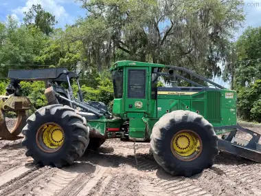 2017 John-Deere 648L for sale