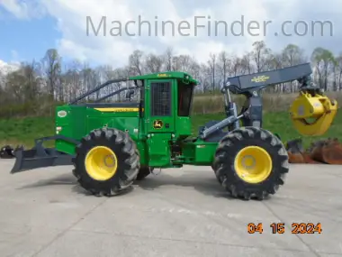 2023 John-Deere 648L2 for sale