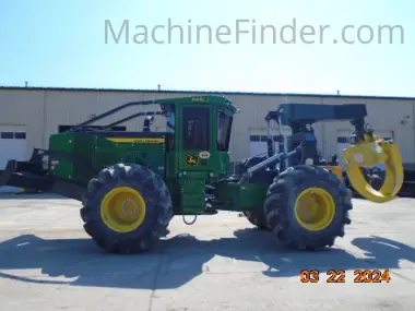 2024 John-Deere 648L2 for sale