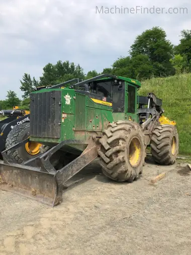 2020 John-Deere 648L-II for sale