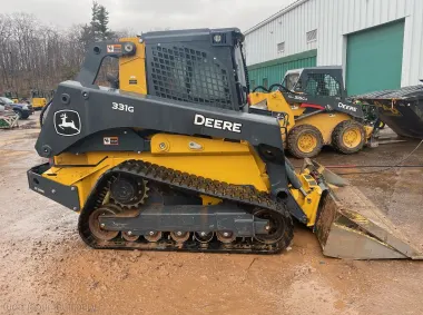 2020 John-Deere 331G for sale