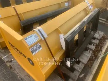 2018 Protec SNOW-TURF-PUSHER for sale