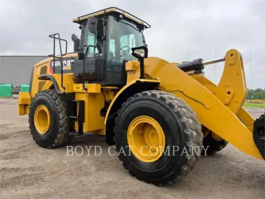 2017 Caterpillar 950M for sale