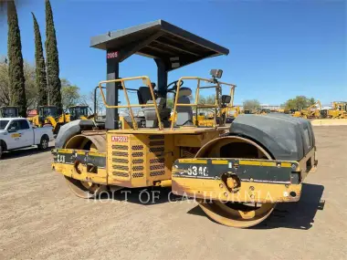 2002 Caterpillar CB-634D for sale