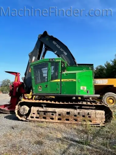 2016 John-Deere 853M for sale