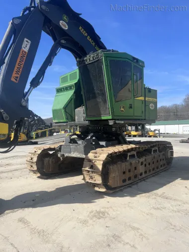 2019 John-Deere 859M for sale