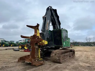 2015 John-Deere 853M for sale