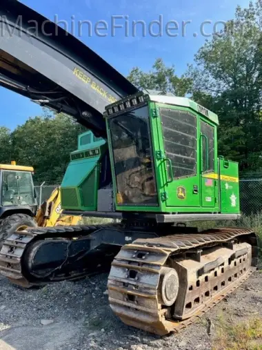 2018 John-Deere 853MH for sale