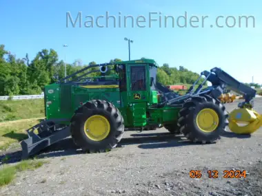 2022 John-Deere 848L2 for sale