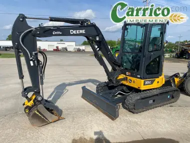 2022 John-Deere 35G for sale