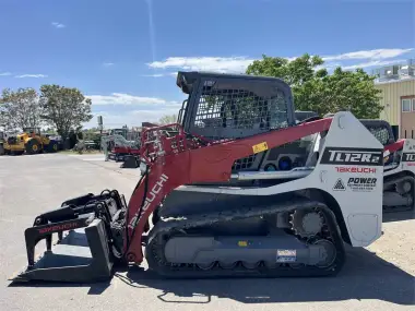 2023 Takeuchi TL12R2 for sale