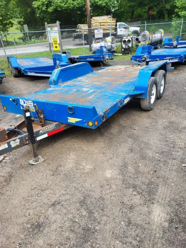 2018 Anderson Trailers-TI7165TC for sale