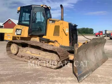 2015 Caterpillar D6K2L-AZ2 for sale