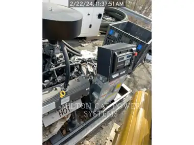 2010 Caterpillar G55LTA2 for sale